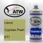 Preview: Lexus, Cypress Pearl, 6T7: 400ml Sprühdose, von ATW Autoteile West.